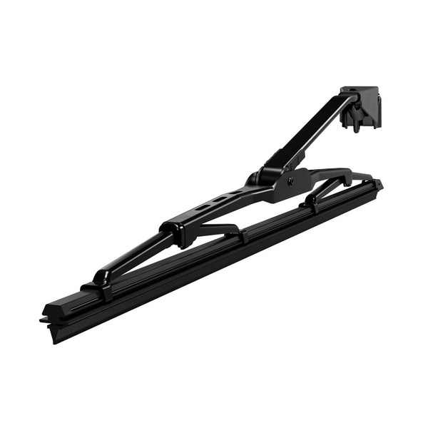 Bakrutetorkare till Mercedes-Benz A-klass W168 Kombikupé (1997-2004) - Komplett torkararm + standard torkarblad