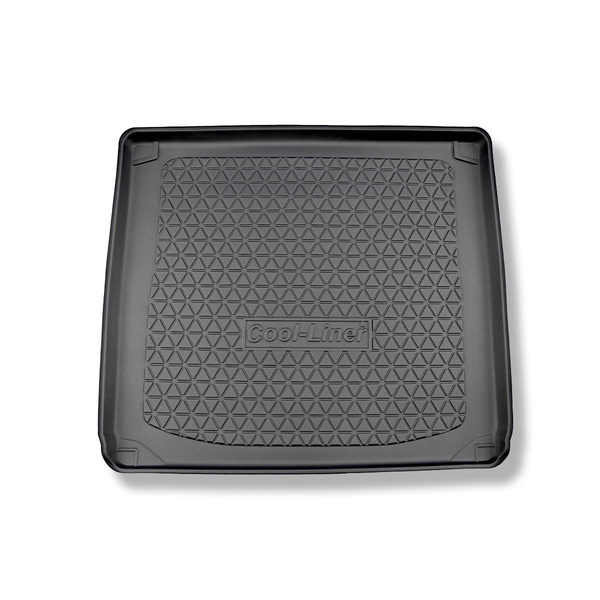 Bagagerumsmattor till BMW X5 G05 SAV (11.2018-....) - 5 platser; utan elektrisk rullgardin; även Plug-in Hybrid