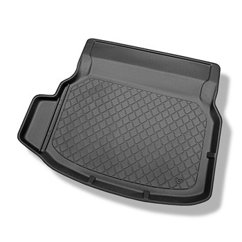 Bagagerumsmattor till Mercedes-Benz C-Klass W204 Limousine (04.2007-02.2014) - d