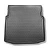 Bagagerumsmattor till Mercedes-Benz CLS W219 Kupé (06.2004-10.2010)