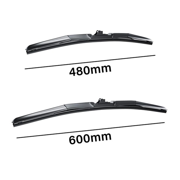 Vindrutetorkarblad till Aiways U5 SUV (06.2019-....) - hybrid torkarblad