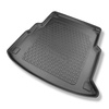 Bagagerumsmattor till Mercedes-Benz E-klass W214 Limousine (08.2023-....) - ej till Plug-in Hybrid