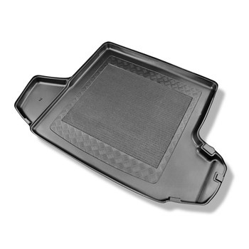 Bagagerumsmattor till Skoda Octavia III 5E Kombi (05.2013-05.2020) - övre bagage