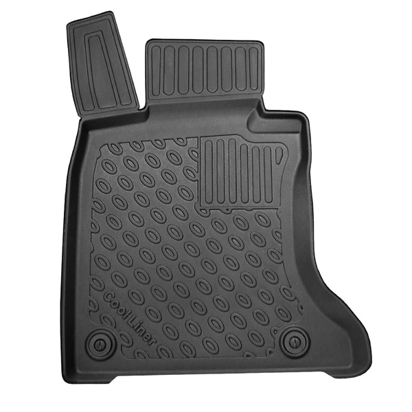 Tpe-mattor till BMW Serie 5 E61 Touring (12.2015-10.2022)