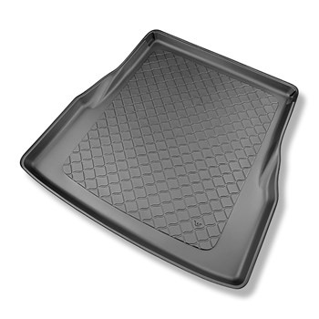 Bagagerumsmattor till Mercedes-Benz EQS V297 Limousine (09.2021-....)