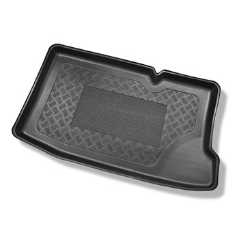 Bagagerumsmattor till Ford Ka+ III Kombikupé (09.2017-01.2020)