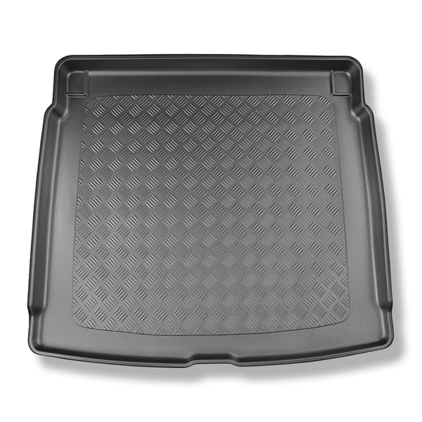 Bagagerumsmattor till Audi Q5 III Sportback, SUV (09.2024-....) - flyttbart baksäte