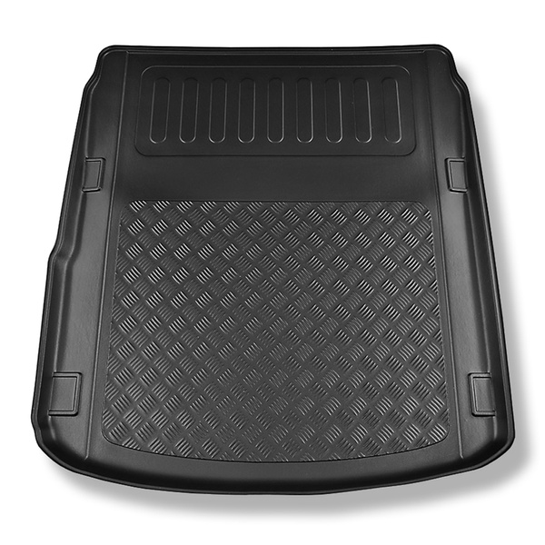 Bagagerumsmattor till Audi A6 C8 4H Limousine (06.2018-....) - även till Quattro-version