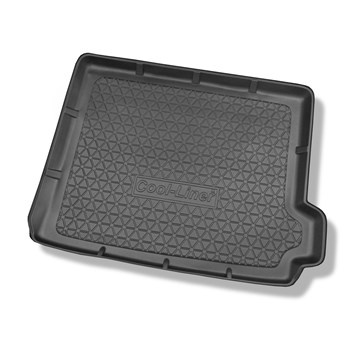 Bagagerumsmattor till BMW X4 F26 SAC (07.2014-03.2018)