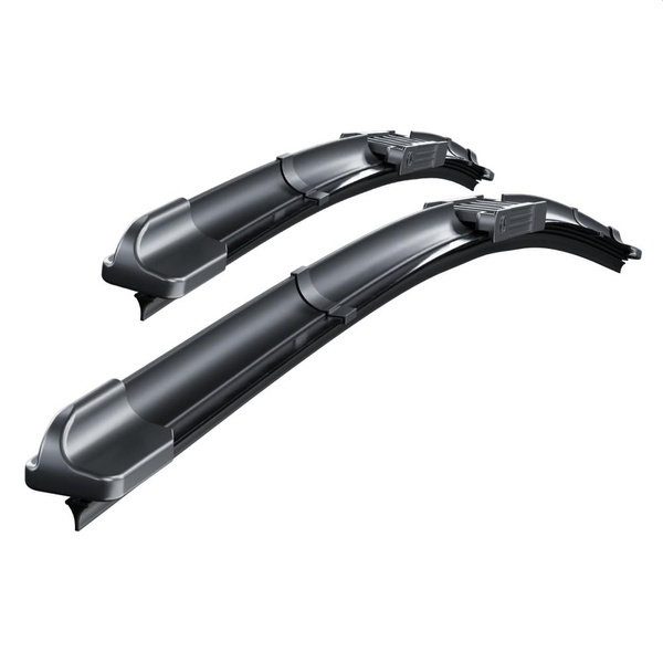 Vindrutetorkarblad till Smart Fortwo III Kombikupé, Cabriolet (11.2014-2020) - platta torkarblad