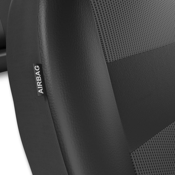 Universella sätesöverdrag till Volkswagen New Beetle (1998-2005) - Typ 3