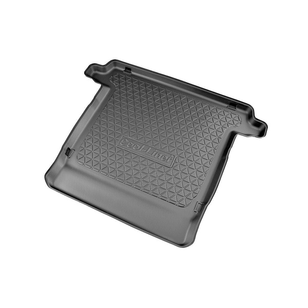 Bagagerumsmattor till Aixam Crossline Crossover (2005-2010) - två platser