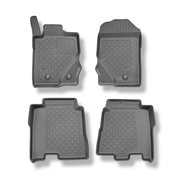 Tpe-mattor till Ford Bronco SUV (06.2021-....)