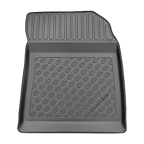 Tpe-mattor till Toyota Proace City Verso (electric) Skåpbil (2023-....)