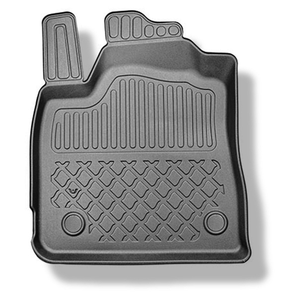 Tpe-mattor till Dacia Logan III Sedan (01.2021-....)