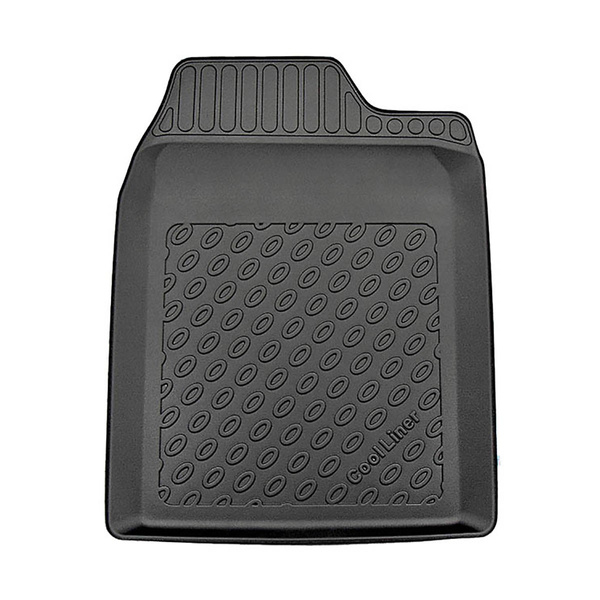 Tpe-mattor till Aixam Crossline Crossover (2005-2010)