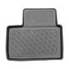 Tpe-mattor till Renault Arkana SUV (03.2021-....) - ej till E-Tech Hybrid