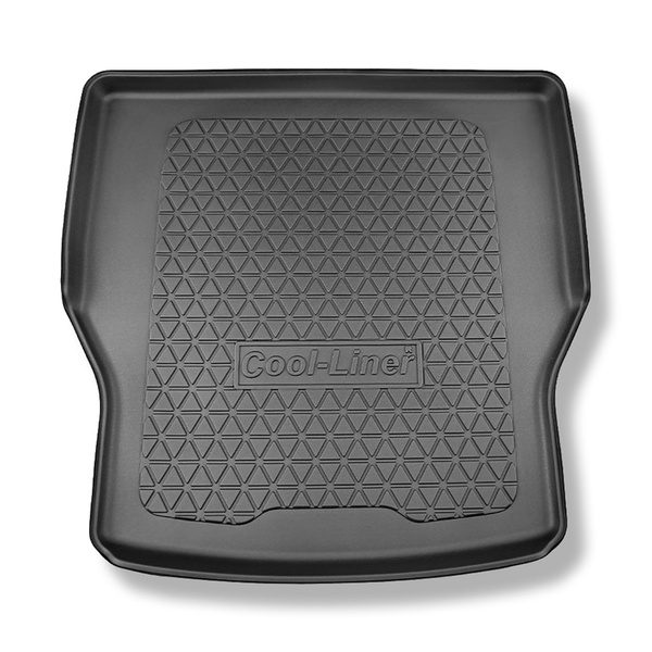 Bagagerumsmattor till Mercedes-Benz CLA X118 250e Plug-in Hybrid Shooting Brake (06.2020-....)