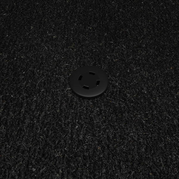 Velourmattor till Alfa Romeo MiTo Kombikupé (2008-2018) - svarta