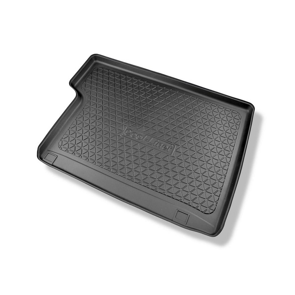 Sats bagagerumsmatta och bilmattor TPE PREMIUM måttillverkade till: Ford Tourneo Custom Skåpbil (02.2018-06.2023)