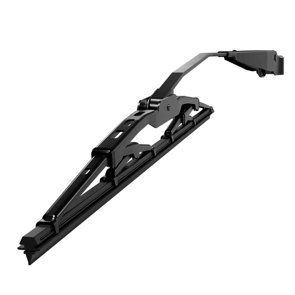 Bakrutetorkare till Opel Astra G Classic Kombikupé (1998-2009) - Komplett torkararm + standard torkarblad