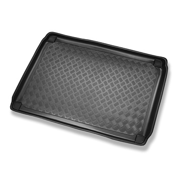 Bagagerumsmattor till Citroen Berlingo II Skåpbil (2008-08.2018) - 5 platser; ej