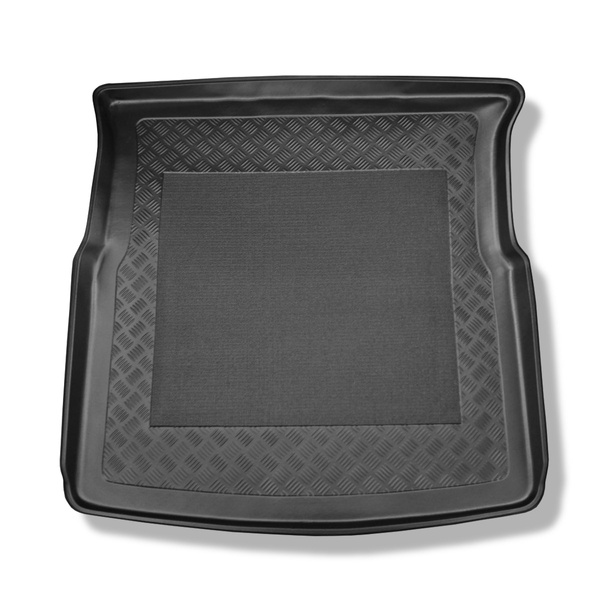 Bagagerumsmattor till Ford S-Max I Minibuss (05.2006-08.2015) - 5 platser