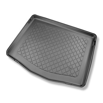 Bagagerumsmattor till Ford Mustang Mach-E SUV (05.2021-....) - övre bagagerum; r