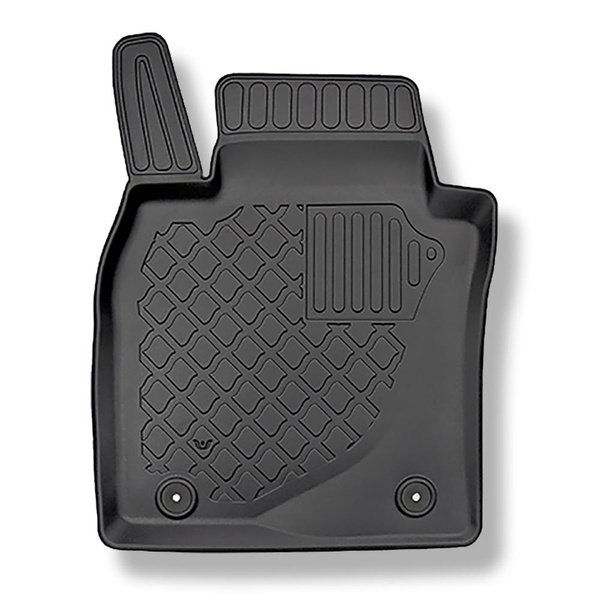 Sats bagagerumsmatta och bilmattor TPE måttillverkade till: Mazda 3 IV BP Kombikupé (03.2019-....)