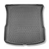 Bagagerumsmattor till Tesla Model Y SUV (08.2021-....) - 5 platser; bakre bagagerum