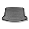 Bagagerumsmattor till Subaru Crosstrek III SUV (01.2024-....)