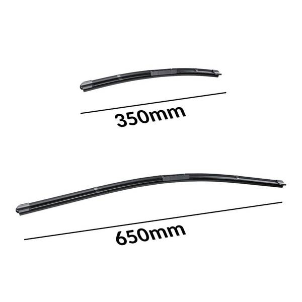 Vindrutetorkarblad till Chevrolet Trax Crossover (11.2012-2022) - platta torkarblad