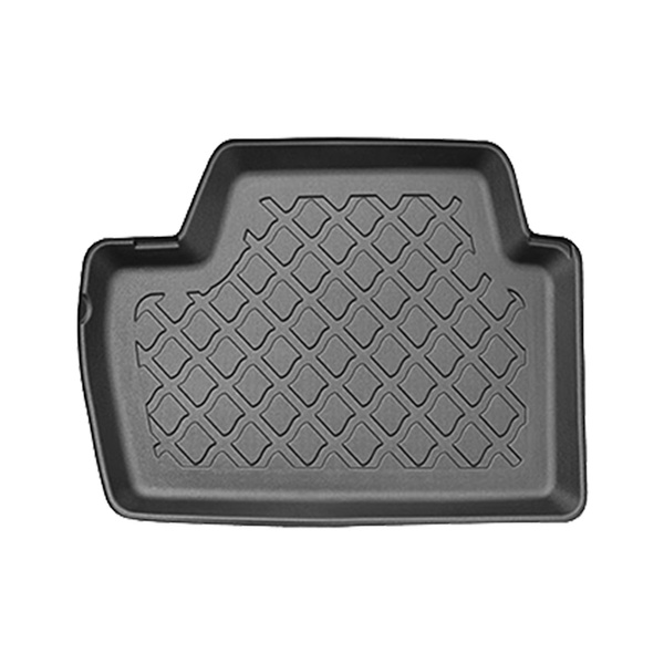 Tpe-mattor till BMW Serie 2 G42, G87 Kupé (01.2022-....)