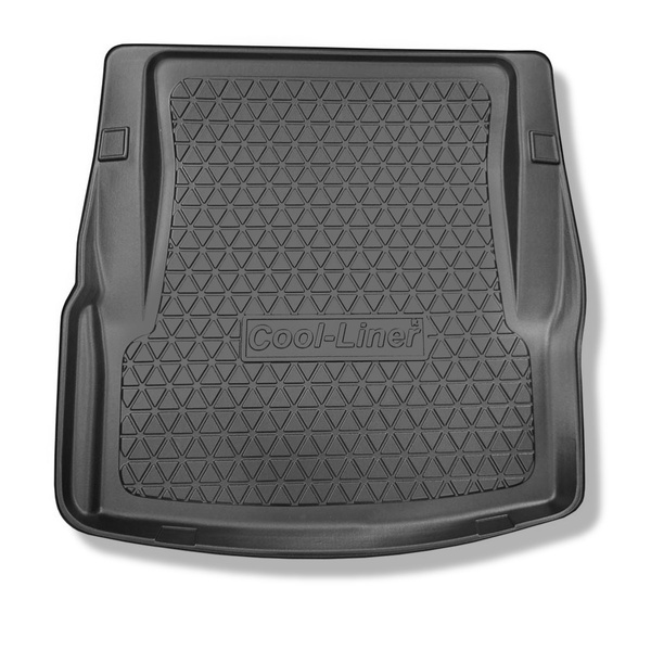 Bagagerumsmattor till BMW Serie 3 F30 Limousine (01.2012-02.2019)