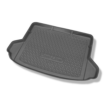 Bagagerumsmattor till BMW Serie 5 F07 Gran Turismo (10.2009-2017) - 2- och 4-hju