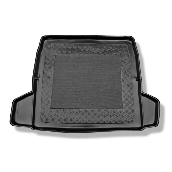 Bagagerumsmattor till Citroen C5 X7 Sedan (2008-05.2017) - vänster och / eller höger nisch kan skäras bort