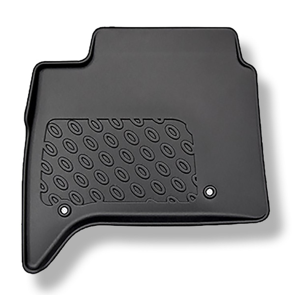 Tpe-mattor till Land Rover Discovery V SUV (03.2017-....)