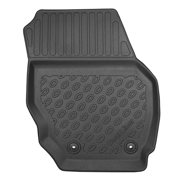 Tpe-mattor till Volvo XC70 II Crossover (09.2007-2016)