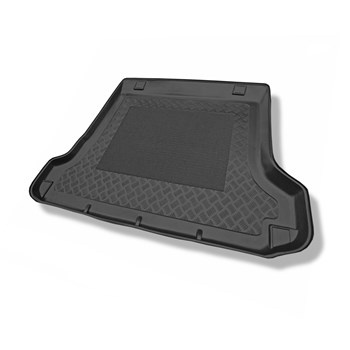 Bagagerumsmattor till Toyota Land Cruiser J150 SUV (11.2009-05.2024) - 5 platser