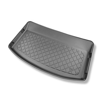 Bagagerumsmattor till Kia Rio IV YB Mild Hybrid Kombikupé (09.2020-....)