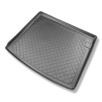 Bagagerumsmattor till Volkswagen Caddy V Kombi (11.2020-....) - 5 platser