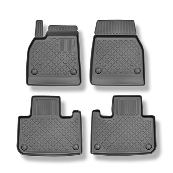 Tpe-mattor till Tesla Model Y Juniper SUV (2025-....)