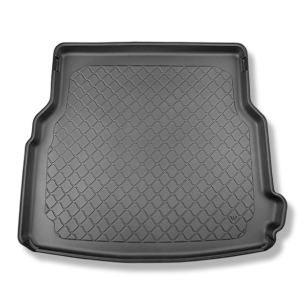 Bagagerumsmattor till Mercedes-Benz C-klass W206 Kombi (06.2021-....) - ej till Plug-in Hybrid; även till All-Terrain-version