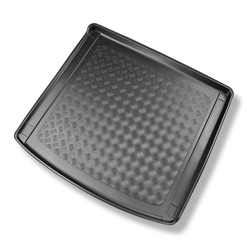 Bagagerumsmattor till Porsche Cayenne III E-Hybrid; E-Hybrid Coupe SUV, Kupé (05