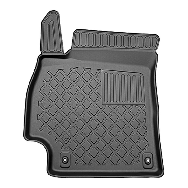 Sats bagagerumsmatta och bilmattor TPE måttillverkade till: Hyundai Elantra CN7 VII Sedan (01.2021-....)