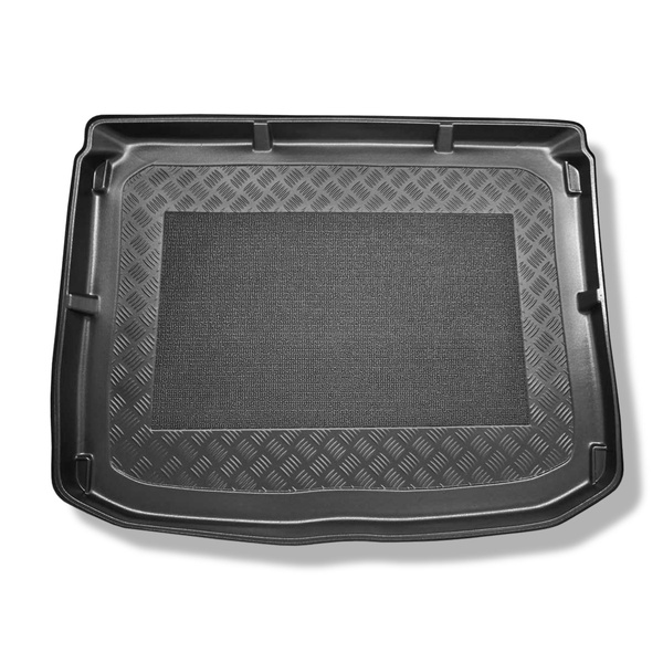 Bagagerumsmattor till Peugeot 308 Kombikupé (05.2007-07.2013)