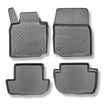 Tpe-mattor till Mazda MX-30 SUV (09.2020-....)