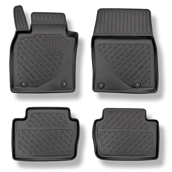 Tpe-mattor till Mazda 3 IV BP Kombikupé, Sedan (03.2019-....)