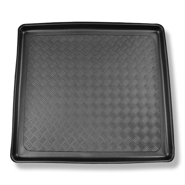 Bagagerumsmattor till Mercedes-Benz G-Klass W461, W462, W463 SUV (1990-04.2018) - short version