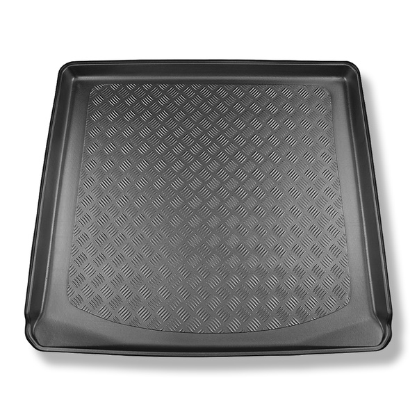 Bagagerumsmattor till Ssangyong Torres SUV (09.2023-2025) - övre bagagerum; rörligt golv i översta läget; även till elektrisk version EVX (U100)